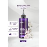Kundal Yoğun Bakım Sağlayan Sıvı Saç Kremi KUNDAL Miracle Damage Care Water Treatment 300ml (Baby Powder)