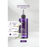 Kundal Yoğun Bakım Sağlayan Sıvı Saç Kremi KUNDAL Miracle Damage Care Water Treatment 300ml (White Musk)