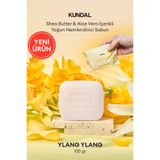 Kundal Yoğun Nemlendirici Sabun KUNDAL Signature Perfume & Moisturizing Soap (Ylang Ylang) 100gr