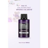 Kundal Yoğun Nemlendirici ve Besleyici Saç Kremi KUNDAL Honey&Macadamia Protein Treatment 100ml Baby Powder