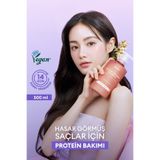 Kundal Yoğun Onarıcı ve Isı Koruyucu Protein Bonding 500 ml Ylang Ylang Bakım Şampuanı
