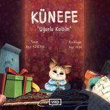 Künefe - Uğurlu Kalbim - Ayşe Rüveyda - Vadi Yayınları