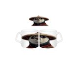Kung Fu Panda Kupa Bardak | Tek Adet 0284