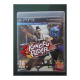 Kung Fu Rider, PlayStation 3 Oyunu, PS3 Move Uyumlu