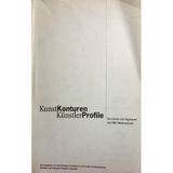 KunstKonturen - KünstlerProfile : Geschichte und Gegenwart des BBK Niedersachsen.