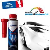 Kunzel 300 ml Dizel Enjektör Temizleyici Yakıt Katkıları ile Motor Performansını Artırır