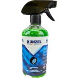 Kunzel 500 ml Jant Temizleyici Trigerli Premium Kalite ile Kolay Uygulama Özelliği