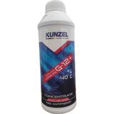 Kunzel Antifriz G12+ Organik Konsantre - 40 Derece Kırmızı/red 1,5 Litre