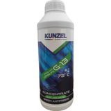 Kunzel Antifriz G13 Organik Konsantre - 72 Derece Yeşil /green 1,5 Litre