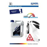 KUNZEL Antifriz Organik Konsantre -56° Mavi/blue 3 Lt