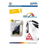 Kunzel Antifriz Organik Konsantre -56° Sarı /yellow 3 Lt