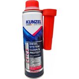 Kunzel Detox G-Power 300 ml Dizel Sistem Temizleme ve Koruma Ürünü ile Motorunuzu Koruyun