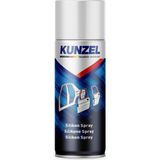 Kunzel Silikon Sprey 500 ml Kauçuk ve Plastik Parçalar İçin Profesyonel Sonuç Sağlayan Ürün