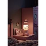 Küp Atölye Hello Kitty Şarjlı Masaüstü Gece Lambası Çocuk Odası Yatak başı Lamba