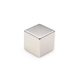 Küp Neodimyum Mıknatıs 10x10x10 mm – 6 Adet Set, N35 Manyetik Küpler – Endüstriyel, Sanayi ve Hobi Kullanımı - Magneteksan Kurumsal Mıknatıs Tedarikçisi