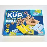 Küp Ustası Eğitsel Zeka ve Strateji Oyunu | Görsel Algı & Problem Çözme Becerilerini Geliştiren Akıl Oyunu - Ahşap