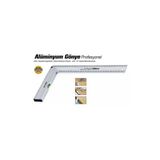 Kupa Aliminyum Gönye Profesyonel 40 Cm
