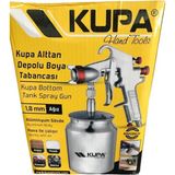Kupa Alttan Depo Boya Tabancası W77 - 1,8 mm