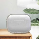 Kupa Apple Airpods Pro 2 Kılıf Şeffaf Darbe Emici Iz Yapmaz 2 Parça Şık Görünüm Kablosuz Şarj