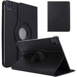 Kupa Apple iPad Pro 11 2020 2.nesil Kılıf Uyku Modu Standlı 360 Dönebilen Tam Koruma Tablet Kılıfı Kapak - Kırmızı