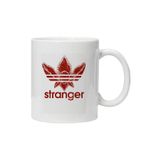 Kupa Bardak Stranger Kırmızı Çiçek
