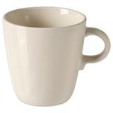 Kupa, cilalı bej, 37 cl