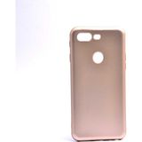Kupa General Mobile Gm9 Pro Kılıf Kamera Korumalı Ince Darbe Emici Leke Tutmaz Silikon Kapak Gold