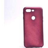Kupa General Mobile Gm9 Pro Kılıf Kamera Korumalı Ince Darbe Emici Leke Tutmaz Silikon Kapak Mürdüm