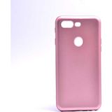 Kupa General Mobile Gm9 Pro Kılıf Kamera Korumalı Ince Darbe Emici Leke Tutmaz Silikon Kapak Rose Gold