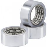 Kupa Hırdavat Kupa Aspiratör Boru Alüminyum Folyo Bant - 45 mm x 20 Mt.