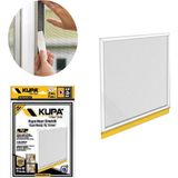 Kupa Hırdavat Kupa Hazır Sineklik Yapışkan Bantlı - Çift Kanat - 1.25 mm x 1.50 Mt. - 1 Adet