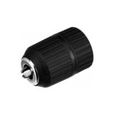Kupa Hırdavat Kupa Otomatik Mandren 1/2 - 13 Mm. - Siyah