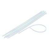 Kupa Hırdavat Kupa Plastik Cırt Kelepçe Beyaz 3.6 x 200 Mm. - 100 Adet