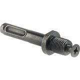 Kupa Hırdavat Kupa Tyson Sds Plus Mandren Adaptörü - 1/2 Inç - 13 Mm. - Gri - 1/2 - 133 mm.