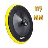 Kupa Hırdavat Kupa Yuvarlak Cırt Zımpara Tabanı 115 Mm.