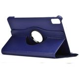 Kupa Huawei Matepad 10.4 Kılıf Uyku Modu Standlı 360 Dönebilen Tam Koruma Tablet Kılıfı Akıllı Kapak - Lacivert