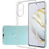 Kupa Huawei Nova 10 Se Kılıf Kamera Korumalı Şeffaf Pürüzsüz Şık Görünüm Parlak Ultra Ince Silikon Kapak