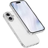 Kupa iPhone 17 Kılıf Kamera Korumalı Ultra Ince Esnek Şeffaf Silikon Kapak