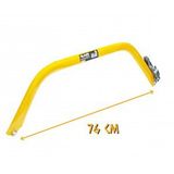 Kupa Kolastar Testere Kolu 76 Cm. Sarı