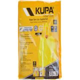 Kupa Lüx Sari Çit Çitli Yagmurluk KUP8300 - Beyaz
