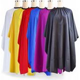 Kupa Penuar Eko Saç Kesim Önlüğü 110X150 cm Polyester Astar Kumaş - Beyaz