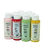 Kupa Permolit Akrilik Hobi Boyası BONCUK MAVİ 120 ml. - Cadence Boya