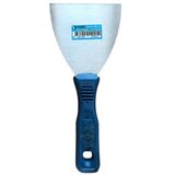 Kupa Plastik Saplı Çelik Spatula - 10 Cm.