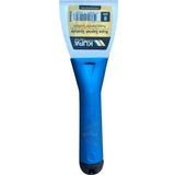 Kupa Plastik Saplı Sap Takılabilir Çelik Spatula - 8 Cm.