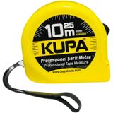 Kupa Profesyonel Kup 8003 10 mt 25 mm Şerit Metre