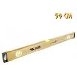 Kupa Profesyonel Mıknatıslı Su Terazisi Alüminyum - 50 Cm.