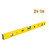 Kupa Profesyonel Su Terazisi Sarı - 80 Cm.