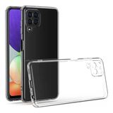 Kupa Samsung Galaxy A03 Kılıf Kamera Korumalı Darbe Emici Şeffaf Pürüzsüz Şık Görünüm Silikon Kapak