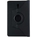 Kupa Samsung Galaxy Tab S4 T830 Kılıf Uyku Modu Standlı 360 Dönebilen Tam Koruma Tablet Kılıfı Akıllı - Siyah