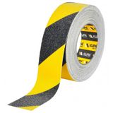 Kupa Sarı-siyah Renkli Kaydırmaz Bant 5 Cm X 15 Metre 1 Adet